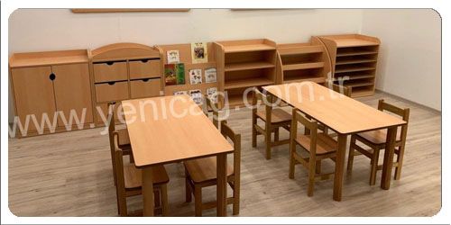 Sınıf Donanımları